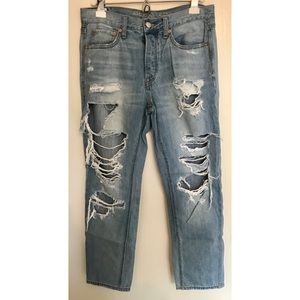 American Eagle Boyfriend Jeans